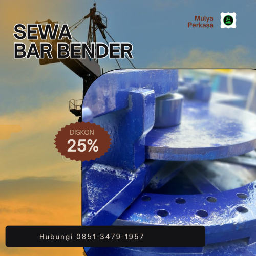 Sewa Bar Bender Banyuasin