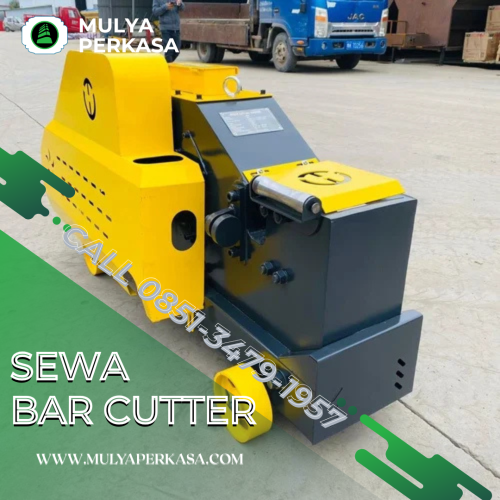 Sewa Bar Cutter Kota Solok