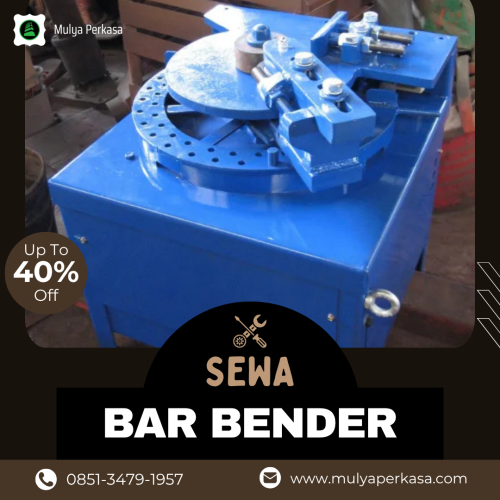 Sewa Bar Bender Bogor
