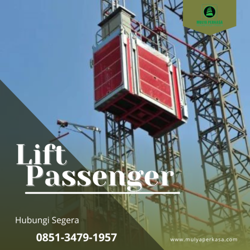 Sewa Lift Passenger Palembang