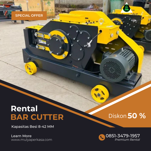 Sewa Bar Cutter Klungkung