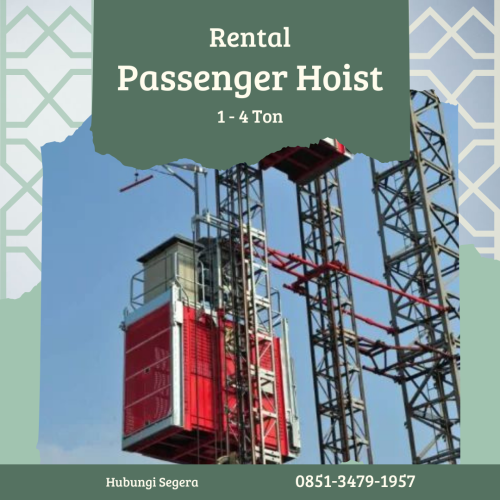 Sewa Passenger Hoist Bangli