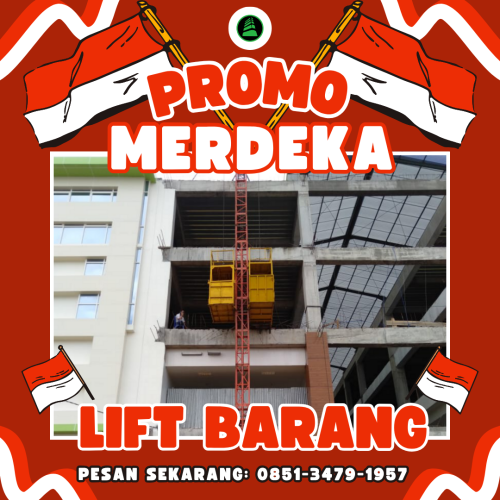 Sewa Lift Barang Kudus