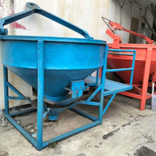 Sewa Bucket Cor Murah Semarang