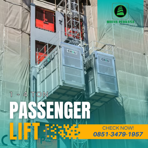 Sewa Lift Passenger Jakarta