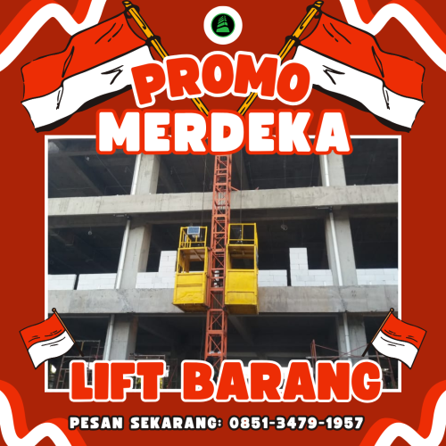 Sewa Lift Barang Magelang