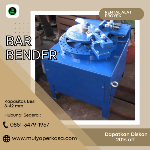 Sewa Bar Bender Batanghari