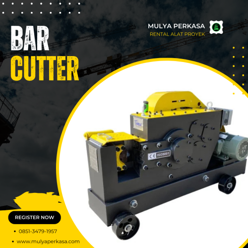 Sewa Bar Cutter Jakarta Timur