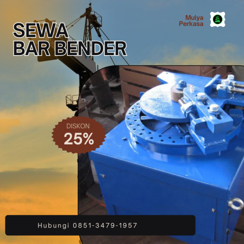 Sewa Bar Bender Pagaralam