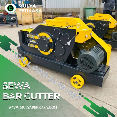 Sewa Bar Cutter Padang Panjang