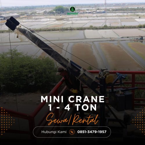 Sewa Mini Crane Surakarta