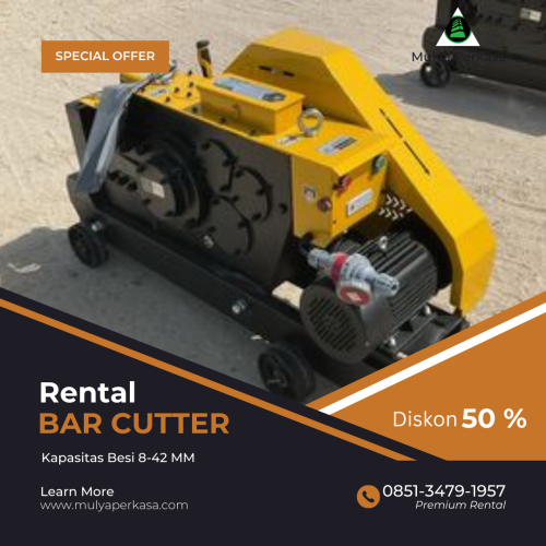 Sewa Bar Cutter Gianyar