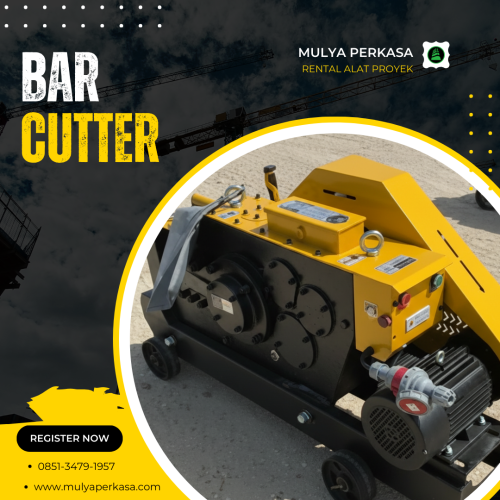 Sewa Bar Cutter Jakarta Barat