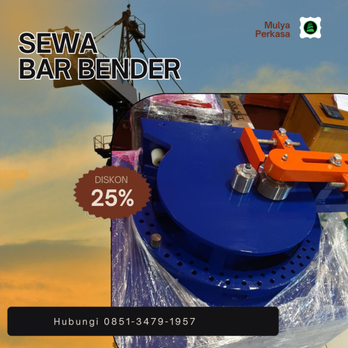 Sewa Bar Bender Musi Banyuasin