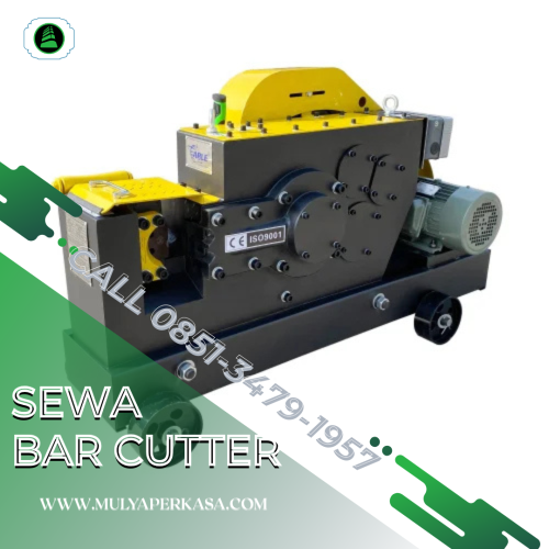 Sewa Bar Cutter Bukittinggi