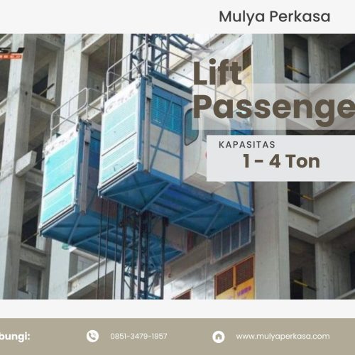 Sewa Lift Passenger Depok