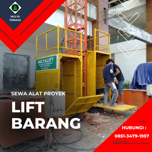 Sewa Lift Barang Rokan Hilir