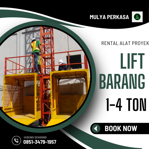 Lift Barang Klungkung