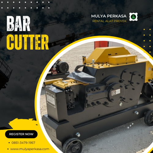 Sewa Bar Cutter Jakarta Selatan