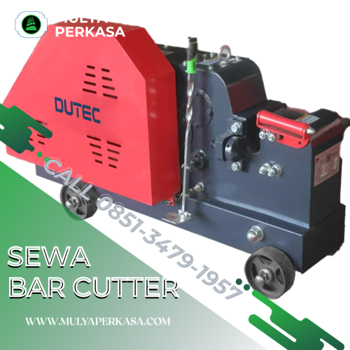 Sewa Bar Cutter Dharmasraya
