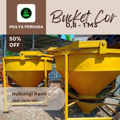 Sewa Bucket Cor Indramayu