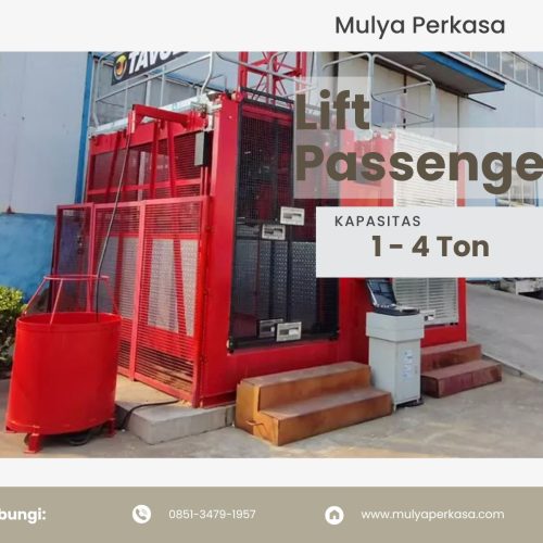 Sewa Passenger Hoist Surabaya 0851-3479-1957 Pilihan Terbaik Kontraktor