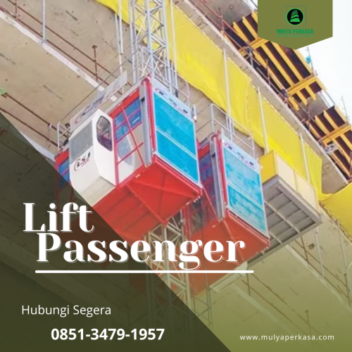 Sewa Lift Passenger Pontianak