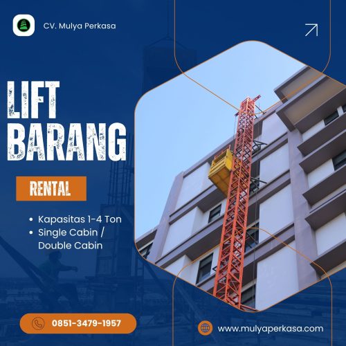 Sewa Lift Barang Ponorogo