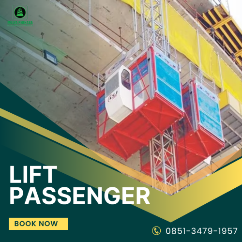 Sewa Lift Passenger Cilegon