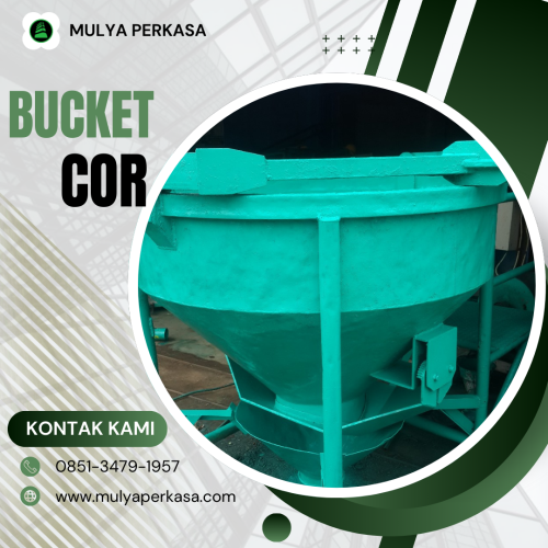 Sewa Bucket Cor Pandeglang