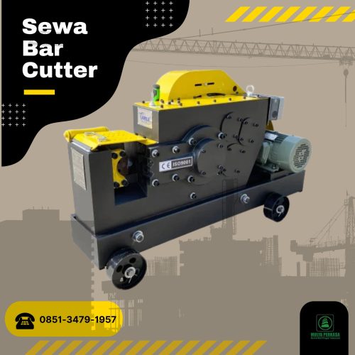Sewa Bar Cutter Semarang