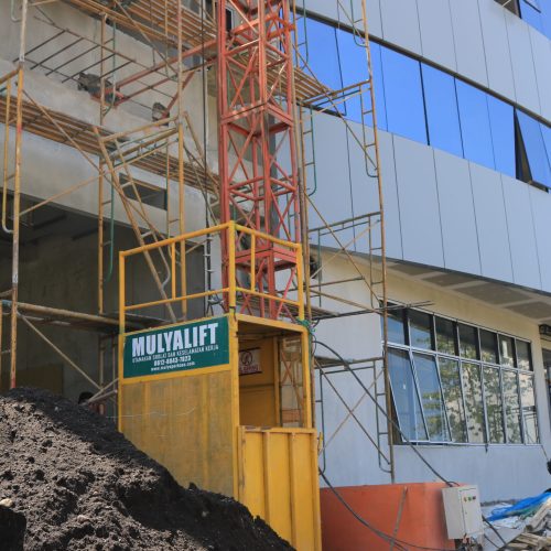 Sewa Lift Barang Area Jepara