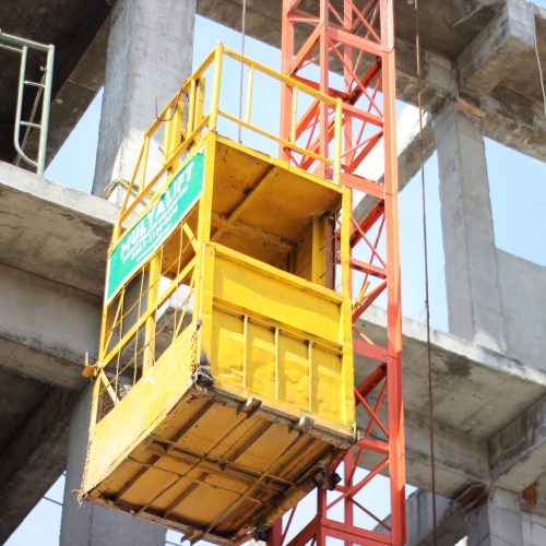 Sewa Lift Barang Area Salatiga