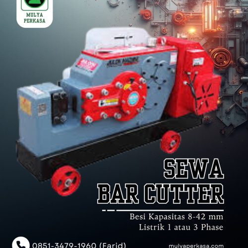 sewa bar cutter Bekasi