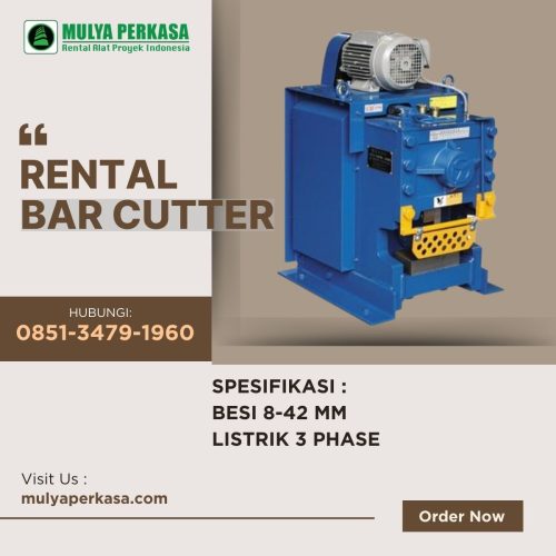 sewa bar cutter Denpasar