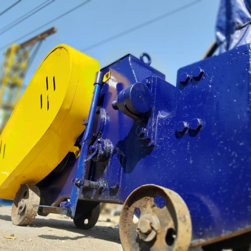 sewa bar cutter murah area Gresik