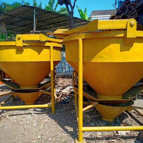 Sewa Bucket Cor Surabaya Murah